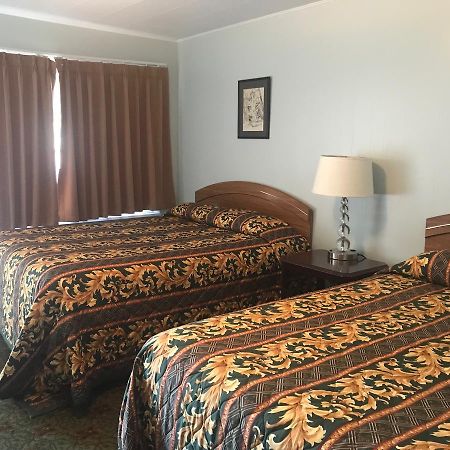 Lone Pine Motel Garberville Exterior foto